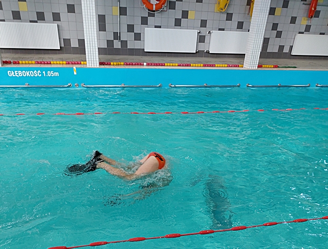 Hokej pod wodą Walenie 2023